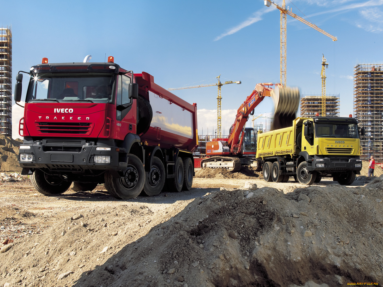 , iveco